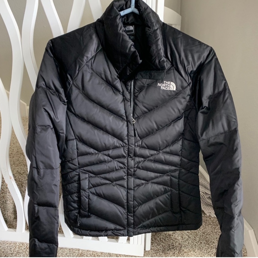 North face 550 puffer jacket